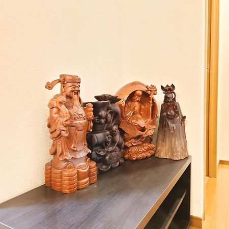 Honeys Guest House Tokyo Esterno foto