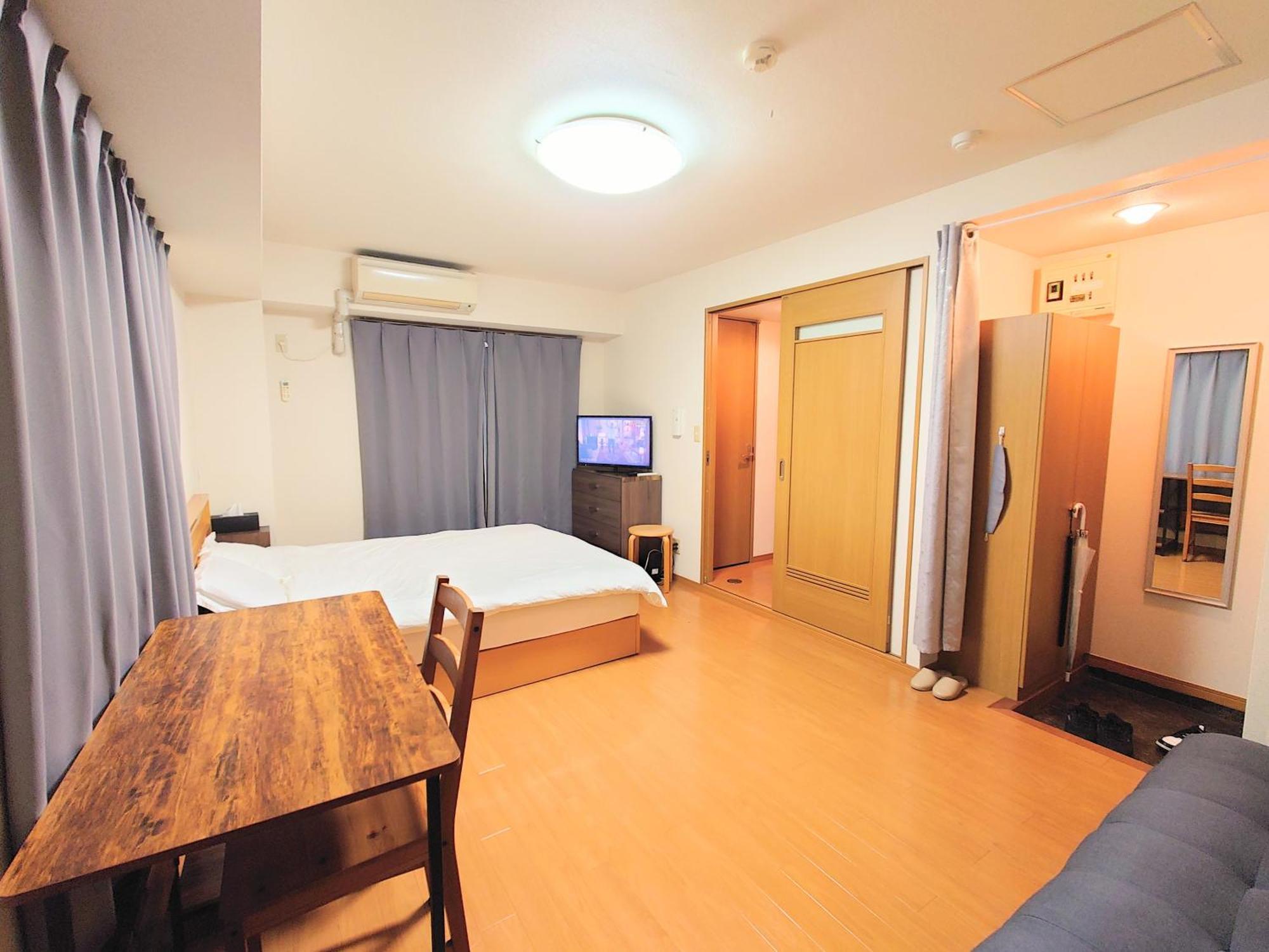 Honeys Guest House Tokyo Esterno foto