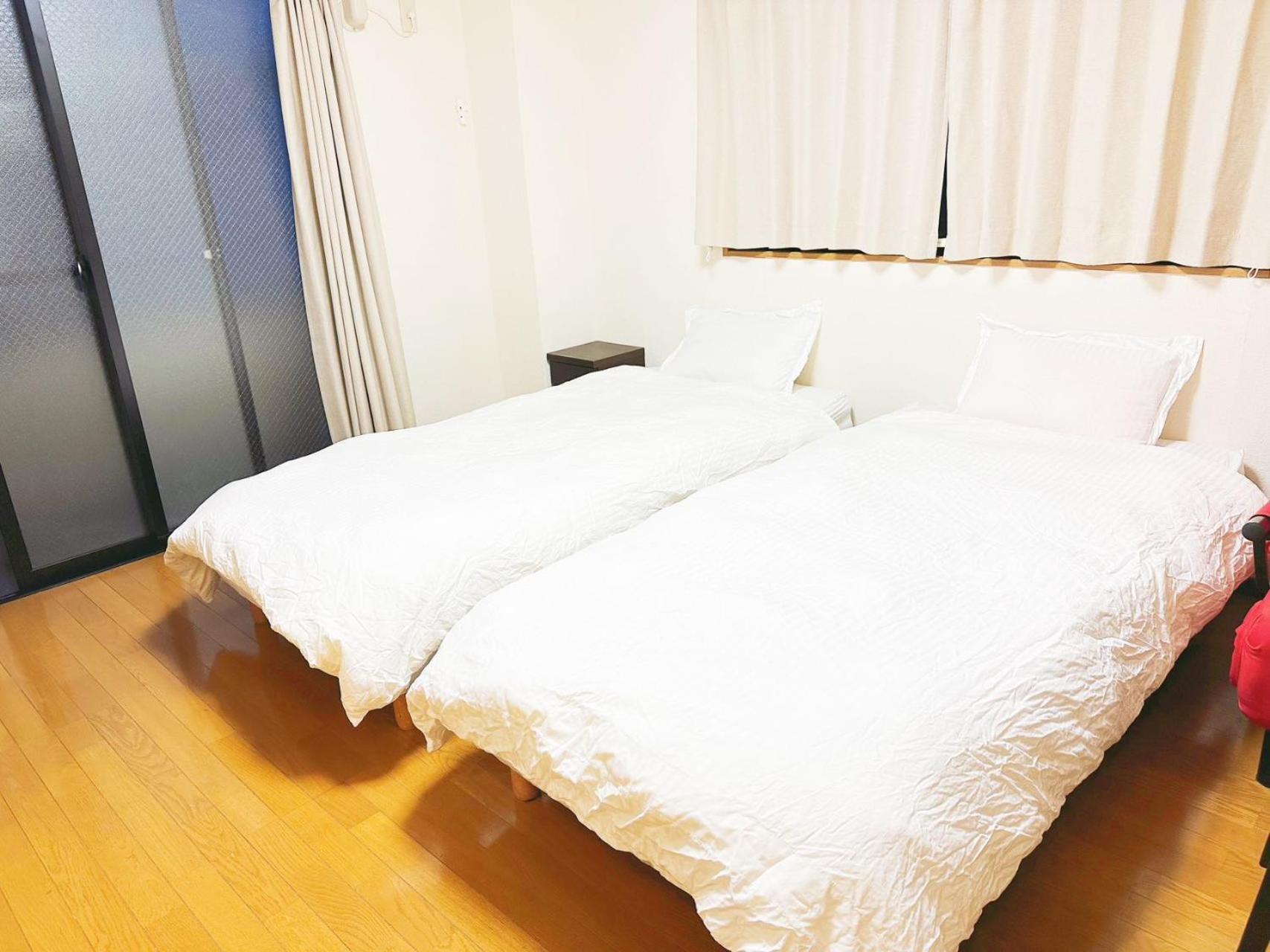 Honeys Guest House Tokyo Esterno foto