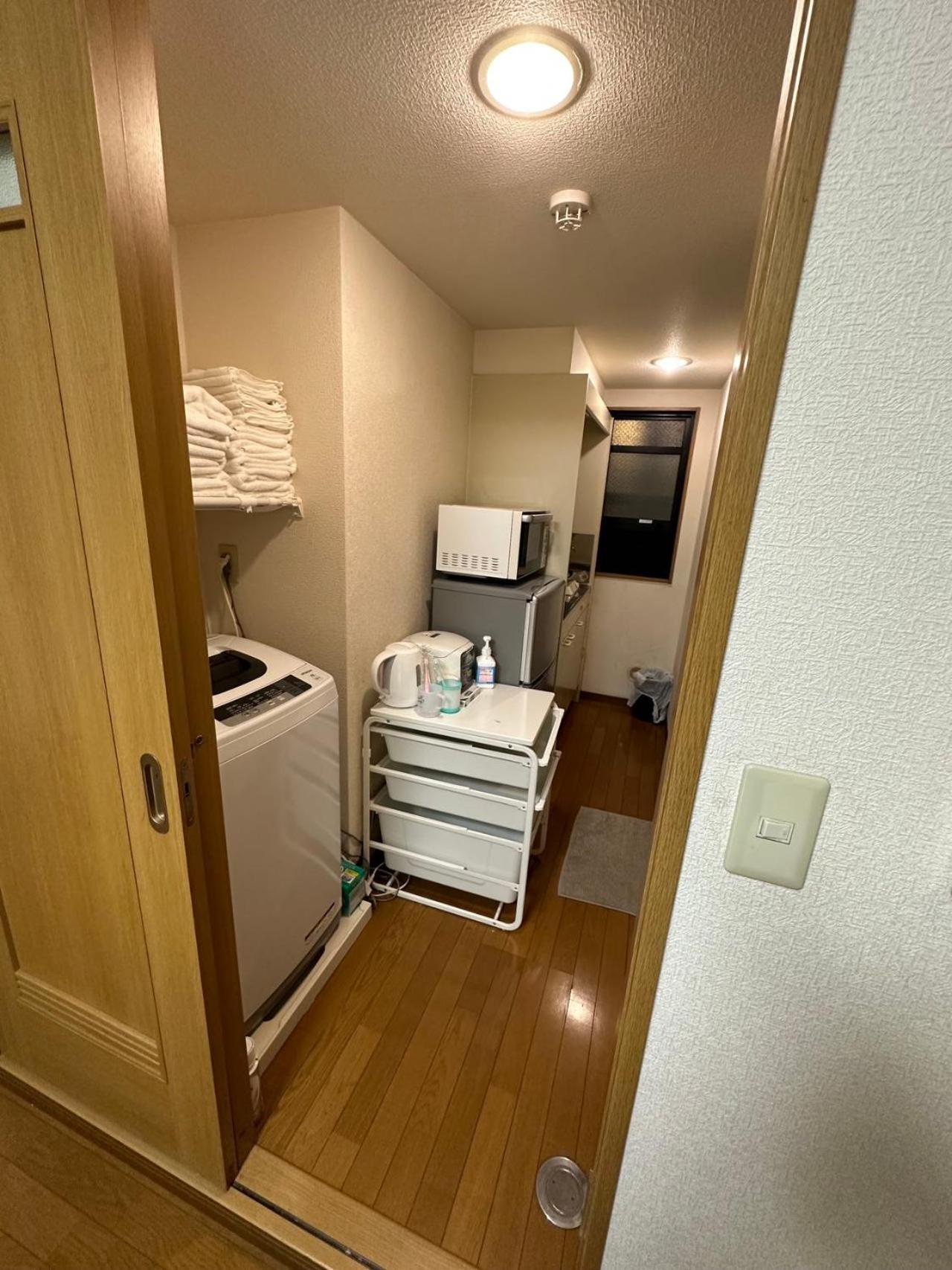 Honeys Guest House Tokyo Esterno foto