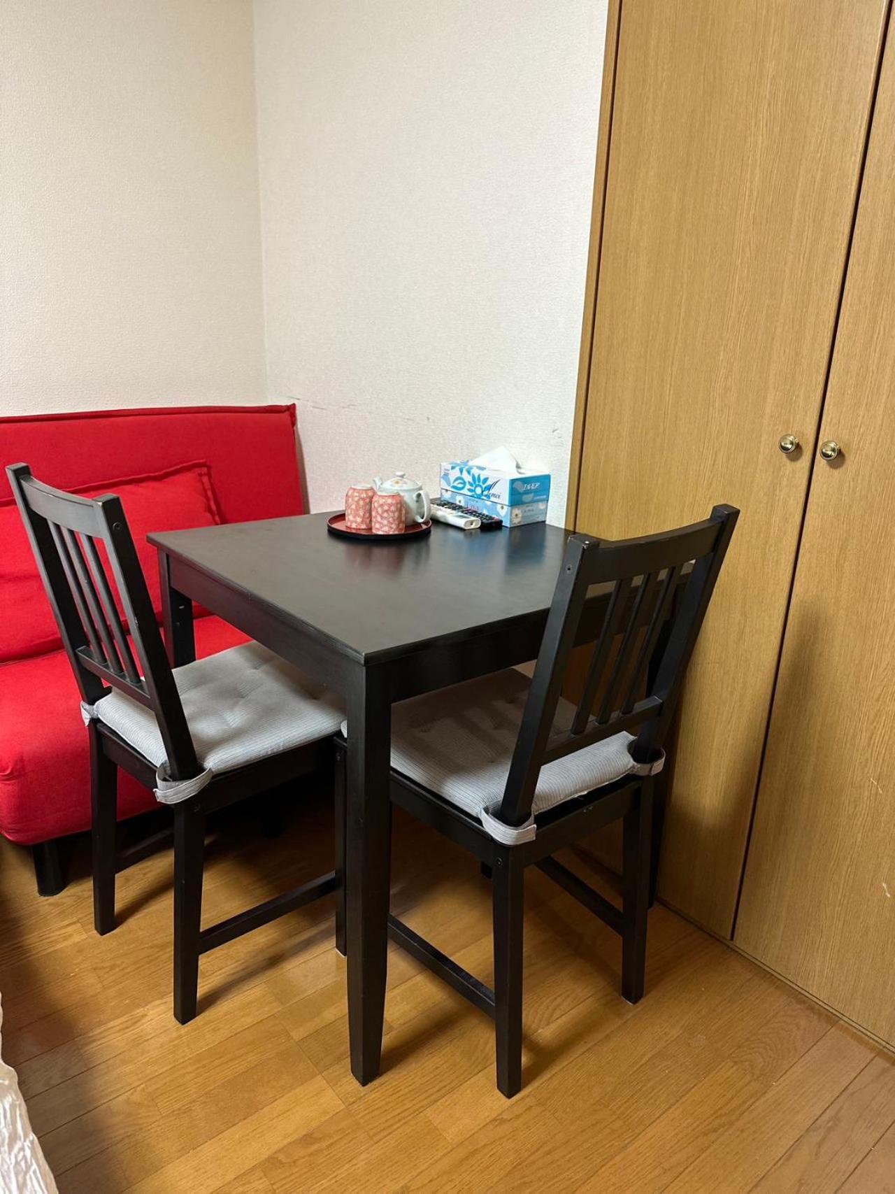 Honeys Guest House Tokyo Esterno foto