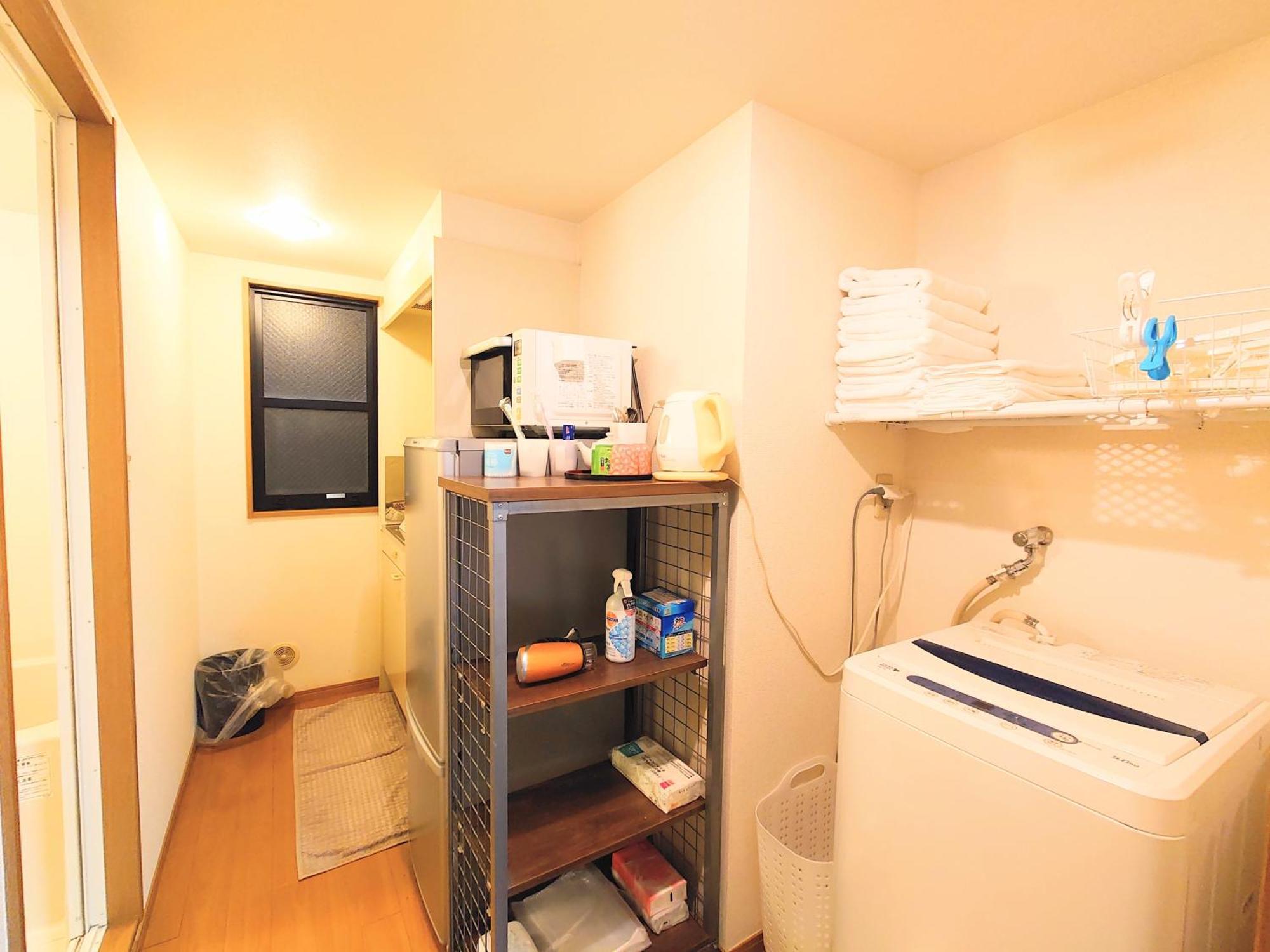 Honeys Guest House Tokyo Esterno foto