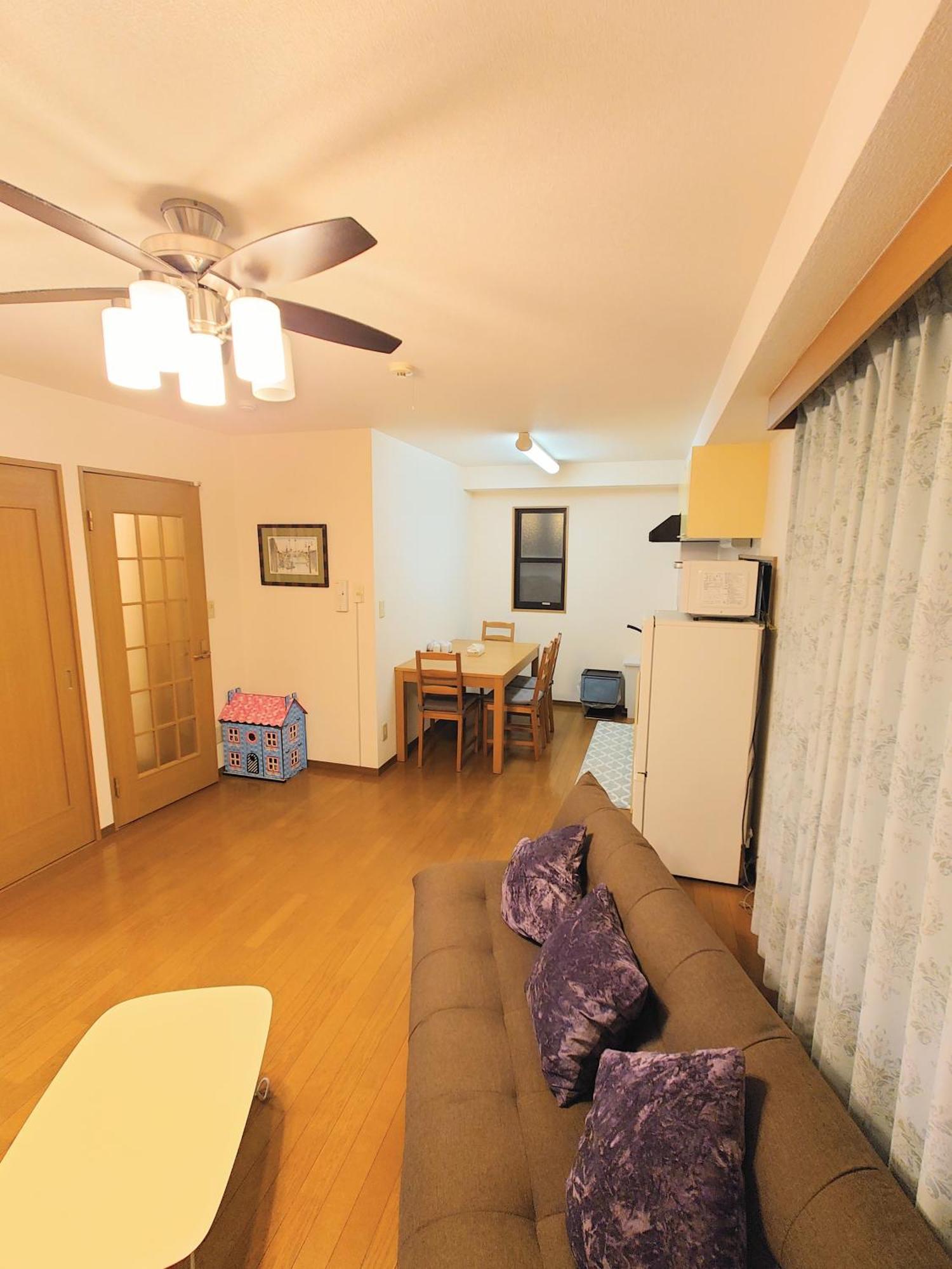 Honeys Guest House Tokyo Esterno foto
