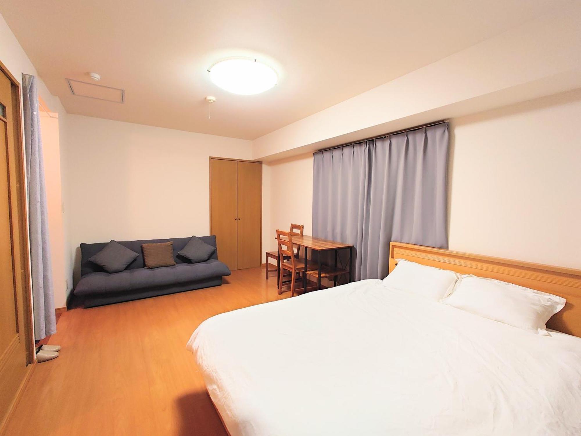 Honeys Guest House Tokyo Esterno foto