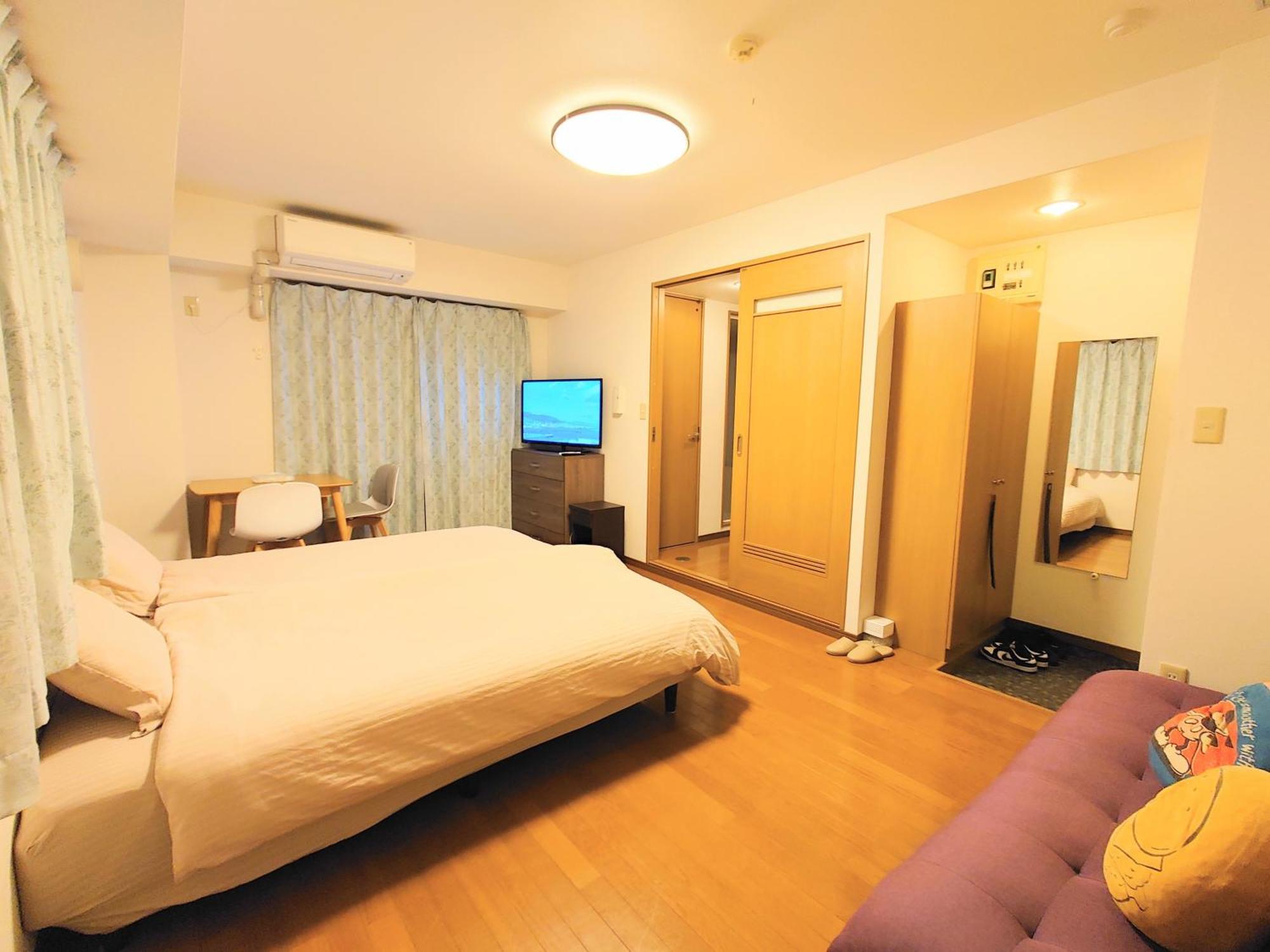 Honeys Guest House Tokyo Esterno foto