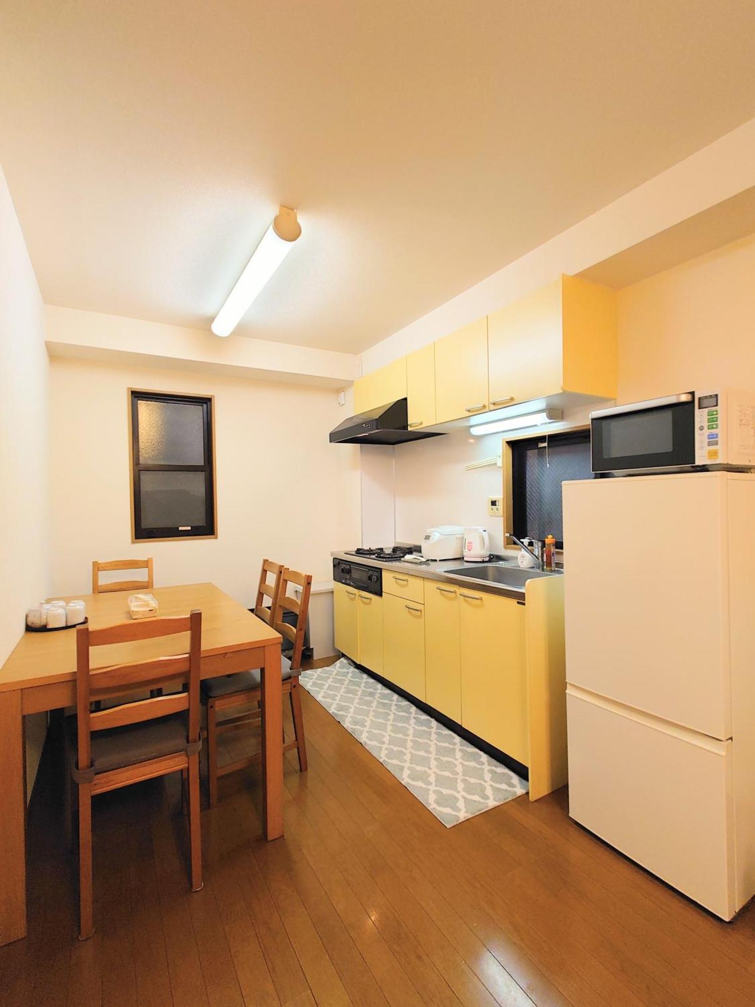 Honeys Guest House Tokyo Esterno foto
