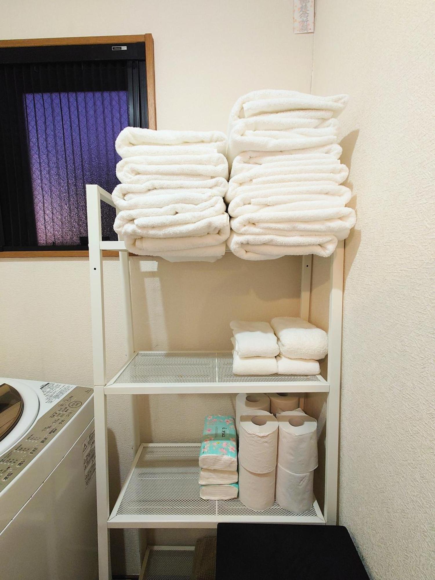 Honeys Guest House Tokyo Esterno foto