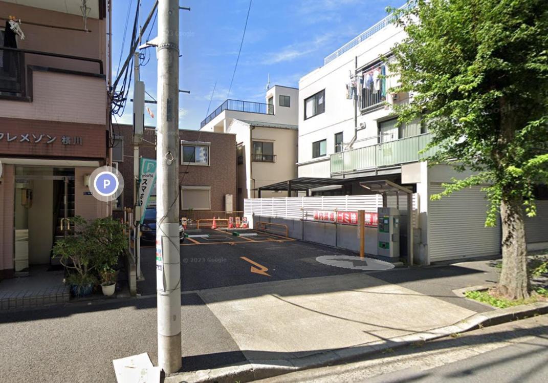Honeys Guest House Tokyo Esterno foto