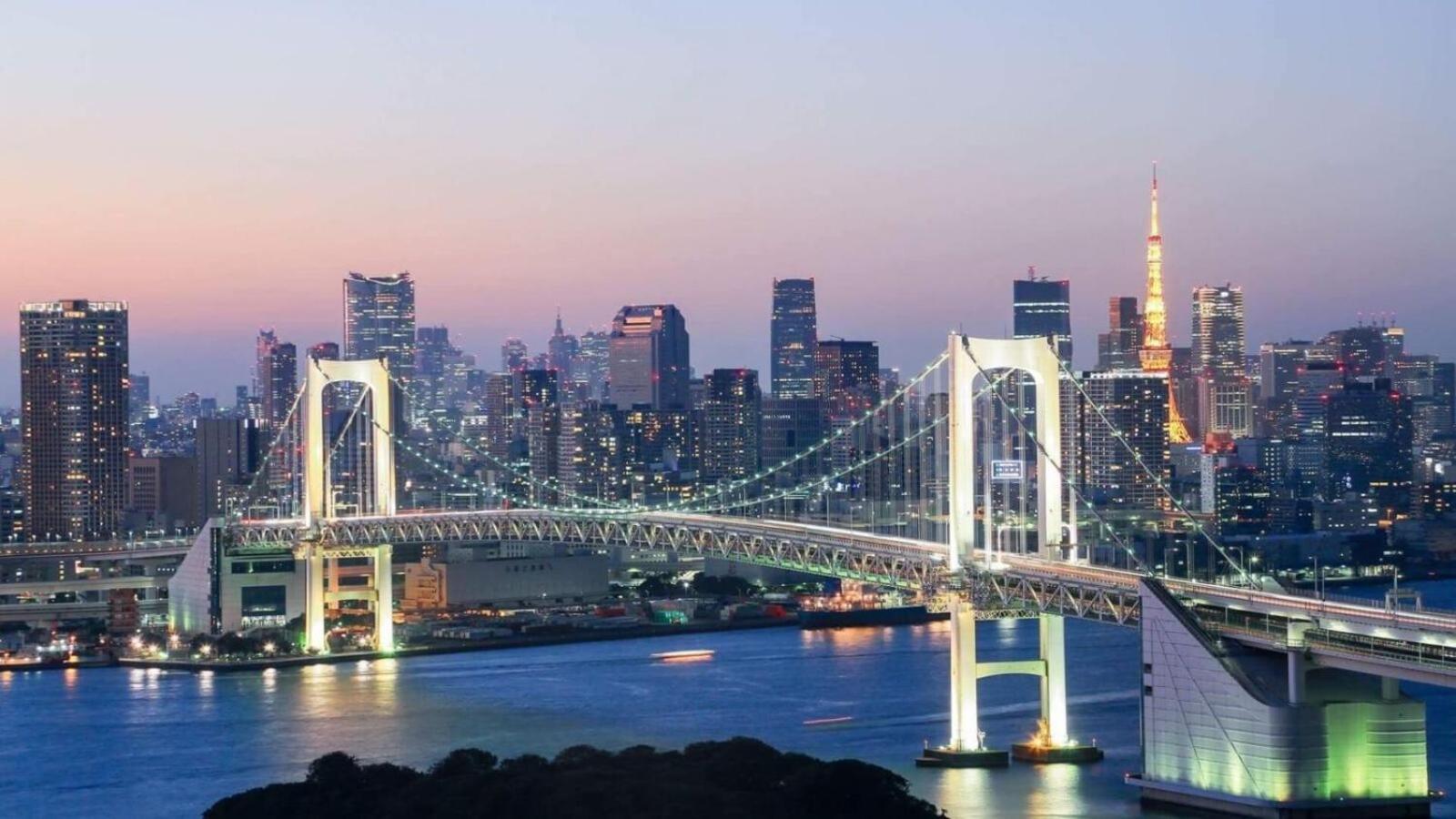 Honeys Guest House Tokyo Esterno foto