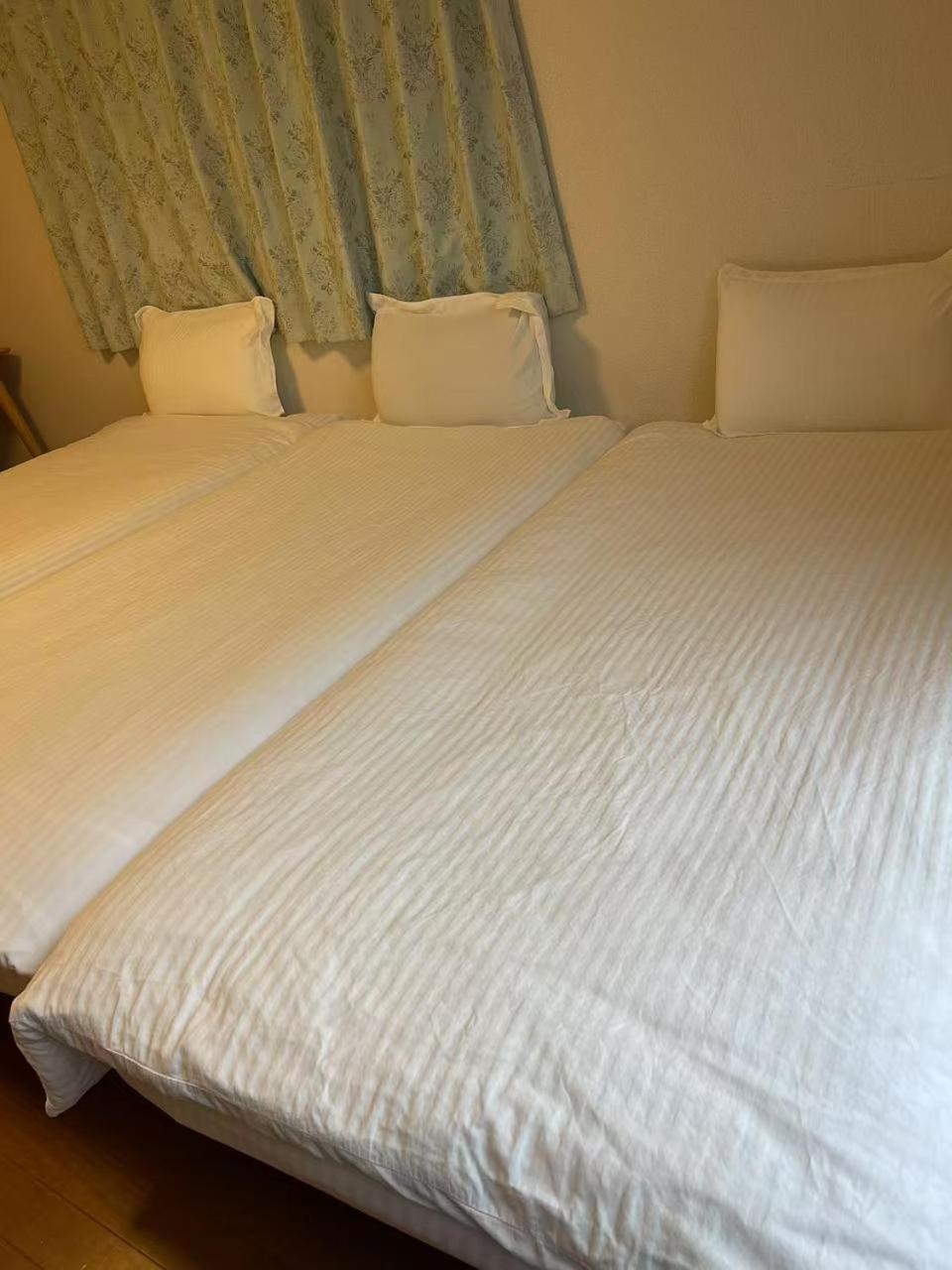 Honeys Guest House Tokyo Esterno foto